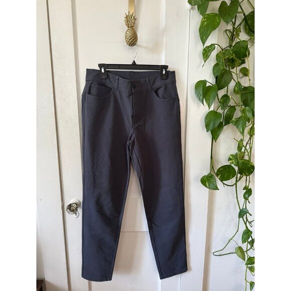 ORVIS women’s size 10, dark gray pants - Picture 1 of 6